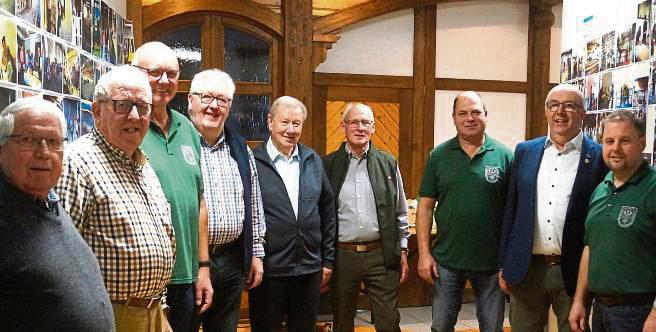 Die Faszination „Kreisschützenfest 2000 in Meiste“ erlebten die Besucher bei einer wunderbaren fotografischen Reise rund um das Kreisschützenfest. Foto: Friedhelm Thomas