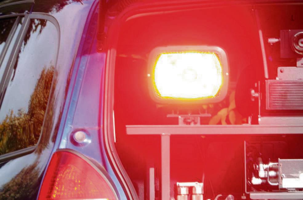 Im Gegensatz zu den stationären Blitzern, die den meisten Lippstädter Autofahrern mittlerweile bekannt sein dürften, tappen heimische Temposünder deutlich häufiger in die mobile Radarfallen. Rund 95 Prozent der Strafgelder sackte die Stadt hier ein. Foto: dpa