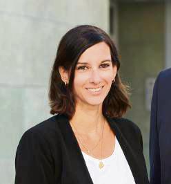 Katharina Wolff Vorstand Volksbank Anröchte