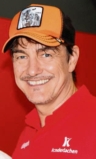Matze Knop, der Lippstädter Comedian, bittet wieder zum Numero-Uno-Cup.