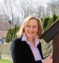 Ute Oel Ortsvorsteherin