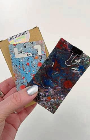 Bilder wie dieses füllen momentan den Artomat.