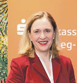 Nicole La Noutelle bald Sparkasse Hellweg-Lippe