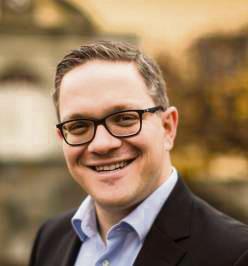 Hendrik Henneböhl Bürgermeister