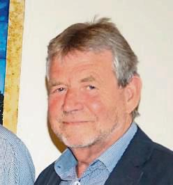 Rainer Geesmann Ortsheimatpfleger