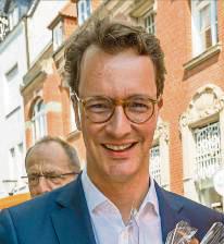 NRW-Ministerpräsident Hendrik Wüst kommt nach Lippstadt.