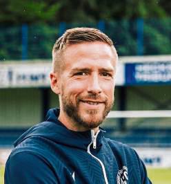 Marco Stiepermann Trainer ASC Dortmund