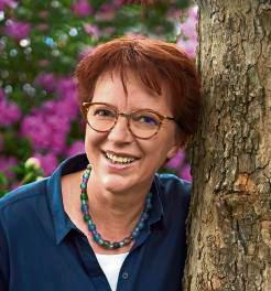 Kathrin Heinrichs liest in der Stadtbibliothek
