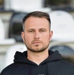 Przemyslaw Czapp Trainer SC Verl II