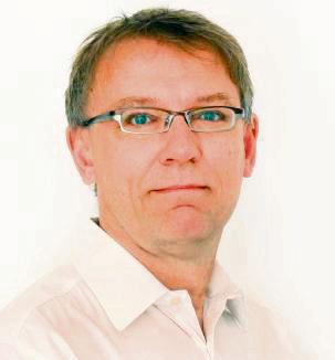 Benjamin Ziemann stellt im Lippstädter Kulturraum Synagoge seine Niemöller-Biografie vor.