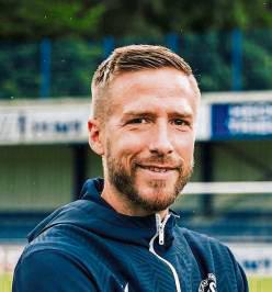 Marco Stiepermann Trainer ASC Dortmund