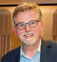 Alexander Hagemeier ist mit 57 Jahren verstorben.