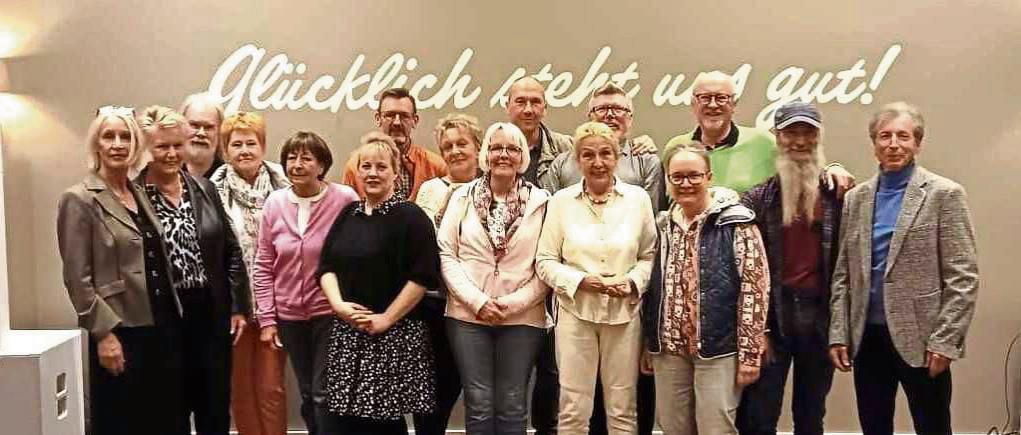 Haben sich für 2025 einiges vorgenommen: Der Vorstand und die Boulespieler des Boule-Pétanque-Clubs Geseke. Die 1. Mannschaft wartet mit einer hochkarätigen Verstärkung auf.