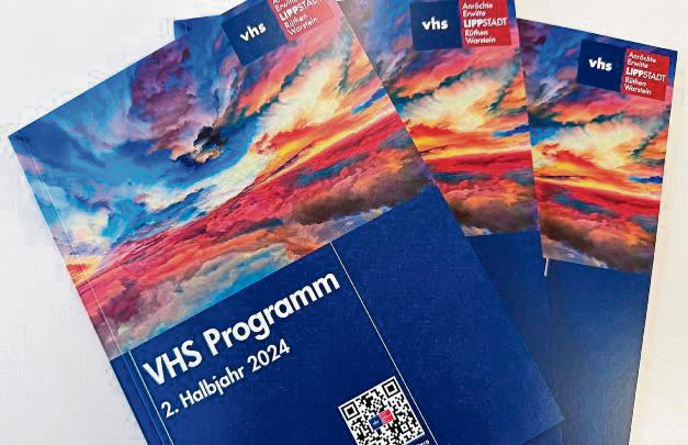 Einige VHS-Kurse stehen in Rüthen an. Foto: Bsdurek