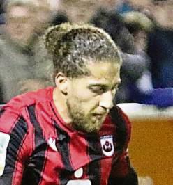 Yasin Altun ist zurück beim SV Lippstadt