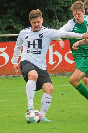 Markus Rieger traut dem SuS Störmede die Überraschung im Pokalfinale zu. Foto: Heinke
