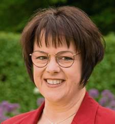 Sonja von Zons Leiterin Fachdienst Integration