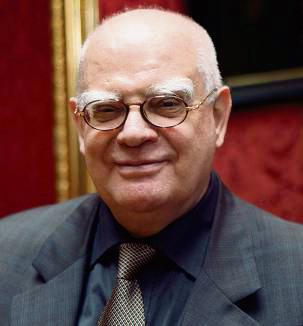 Hans Joachim Schädlich ist der neunte Träger des Thomas-Valentin-Literaturpreises. Foto: Carmen Jaspersen/ dpa