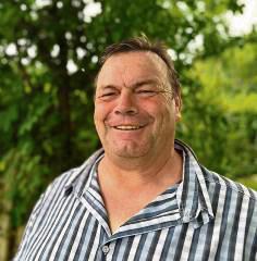Der Eickelborner Dirk Klapetz kämpft sich zurück ins Leben - mit Long Covid. Foto: Cegelski