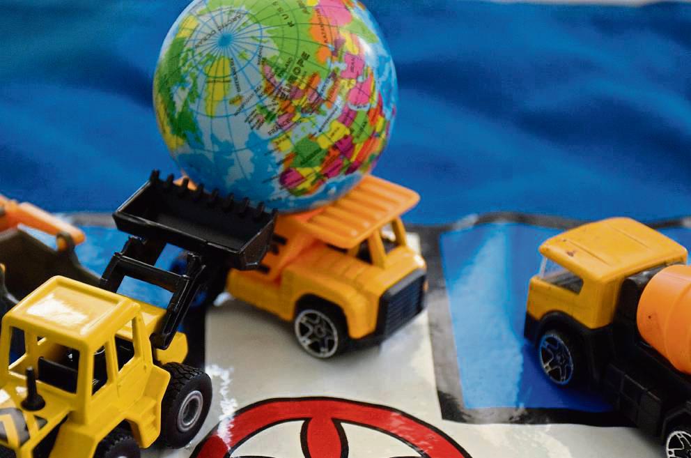 Thematisch voller wirds zukünftig im Bauausschuss: Der ehemalige Klima- und Umweltausschuss wurde aufgelöst und dorthin verfrachtet. Foto: Daniel Kossack