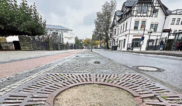 Die Grünplanung am Lippertor ist kniffelig: Die Stadt hat vier Ideen ausgearbeitet, über die die Politik im November entscheiden muss. Foto: Cegelski
