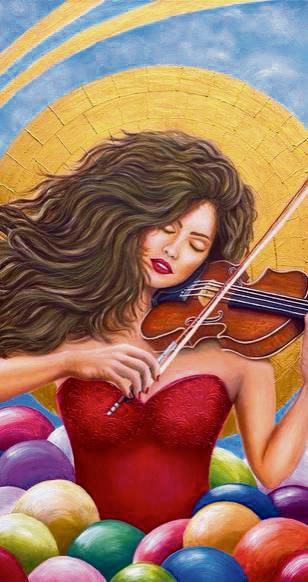 Die Ausstellung beginnt am 5. Dezember.