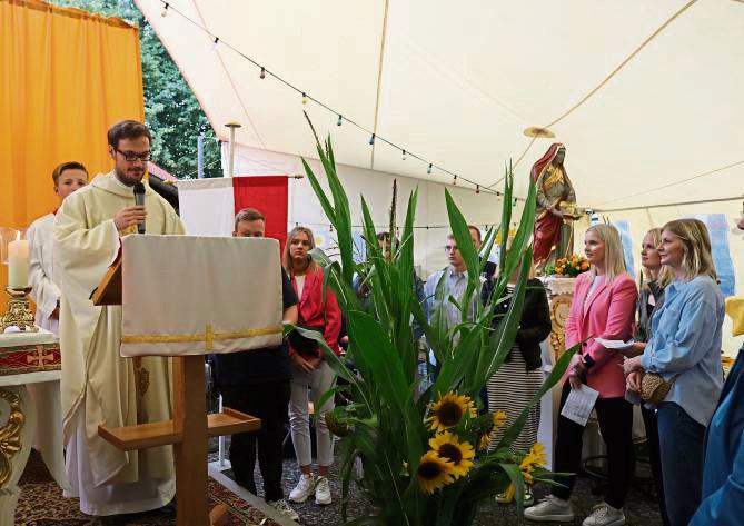 Am Wochenende steht das Mutter-Anna-Fest in Waltringhausen auf dem Programm.