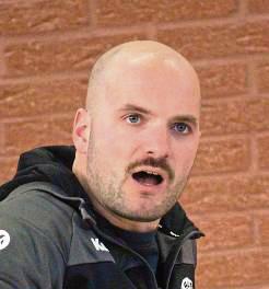 Jonas Hill Trainer SuS Oestereiden