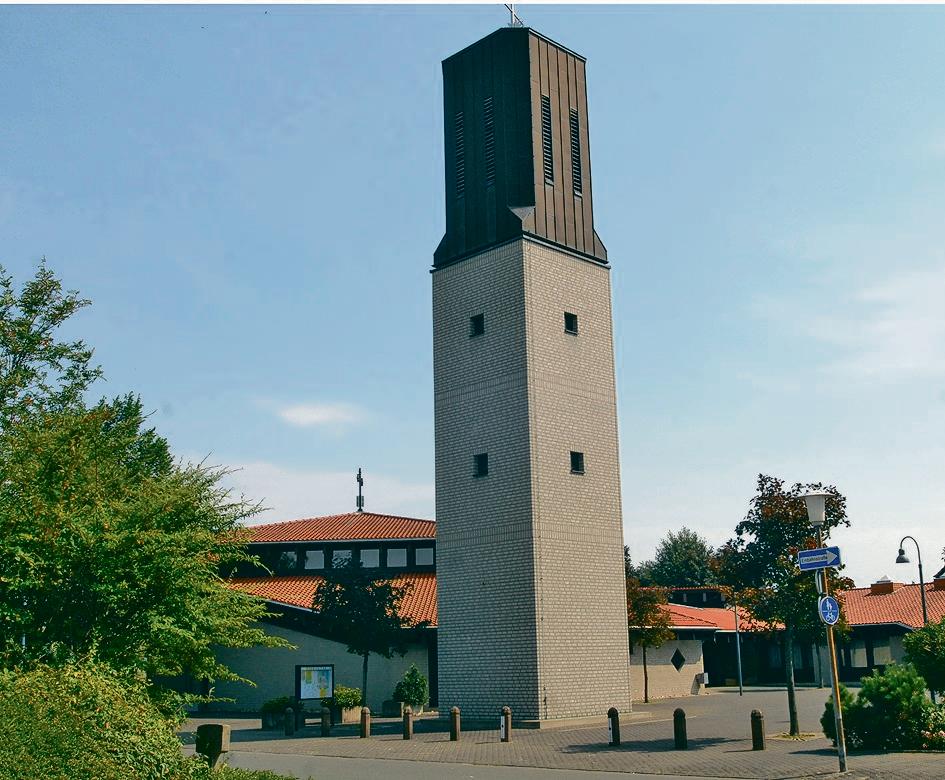 Mit der Selbstständigkeit der Bonifatiusgemeinde 1984 wurde auch die Caritas St. Bonifatius gegründet.