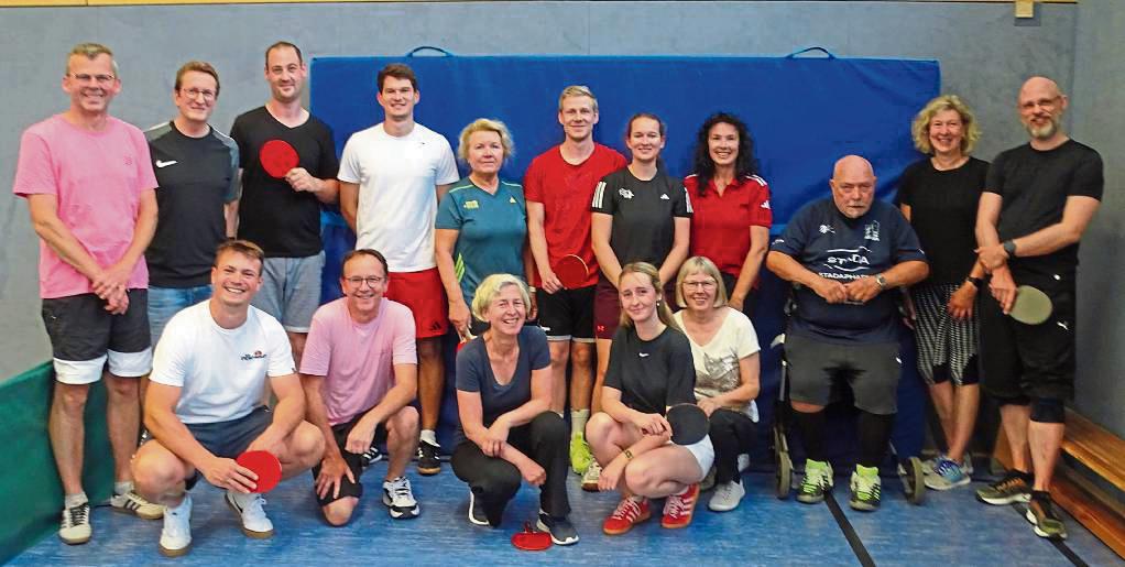 Beim Bernd-Willbrand-Cup der DJK Cappel wurde zunächst in drei Konkurrenzen gespielt. Bei den Damen musste sich Seriensiegerin Dagmar Trojanski erstmals geschlagen geben.