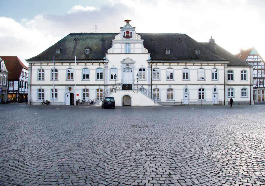 Sieht so bald das Rathausplatz-Festival aus? Die Lippstädter Politik versichert, das Event nicht sterben lassen zu wollen. Dennoch hat der Kulturausschuss gerade eine drastische Mittelkürzung beschlossen. Foto: Balzer