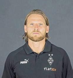 Eugen Polanski Trainer Mönchengladbach U23