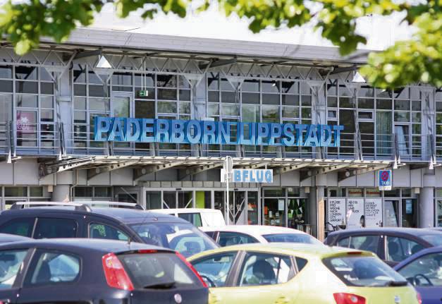 Freundlichkeit statt Fließband, Ruhe statt Remmidemmi: Die Fluggäste lieben den PAD offenbar. Foto: Niggenaber