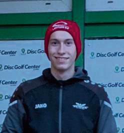 Luca Kienel Discgolf Lippstadt