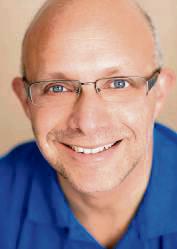 Dr. Lior Haftel Chefarzt der Klinik für Kinder- und Jugendmedizin am EVK