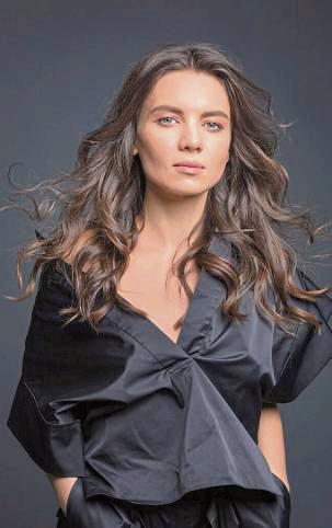 Kateryna Titova ist eine der Solistinnen. Foto: Uwe Arens