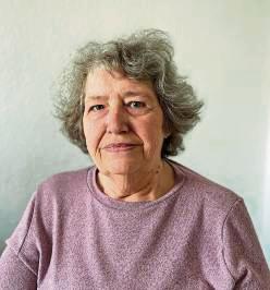 Brigitte Bödefeld warnt vor Trick-Anrufen