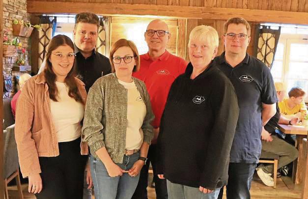 Beim Dorfquiz in Kallenhardt waren alle Generationen vertreten.