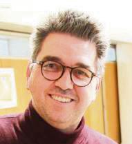 Klaus-Dieter Hötte Tourismusmanager