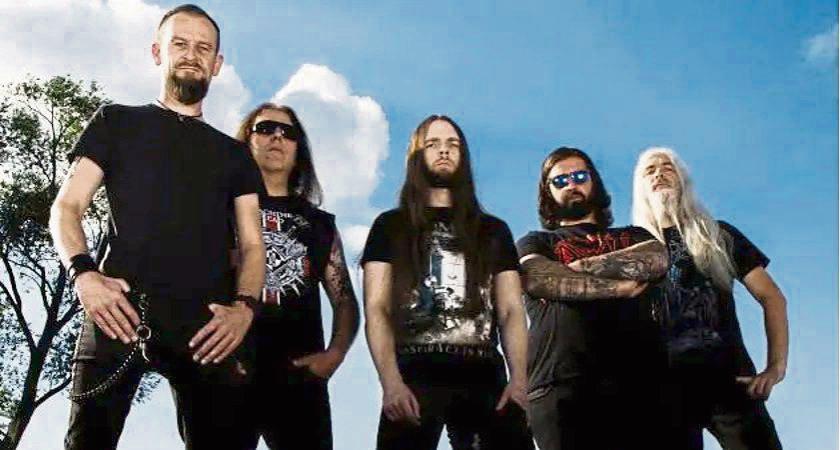 Burden of Grief rocken am übernächsten Wochenende in Verne.