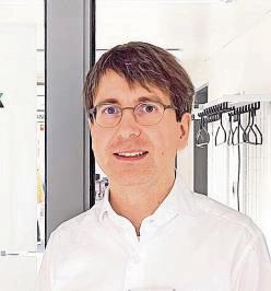 Dr. Christoph Berliner Facharzt für Radiologieund Nuklearmedizin