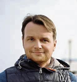 Bernhard Meyer Ortsvorsteher Westereiden