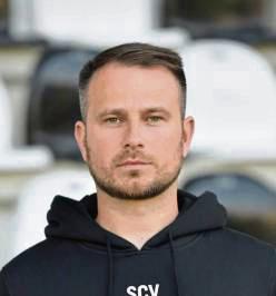 Przemyslaw Czapp Trainer SC Verl II