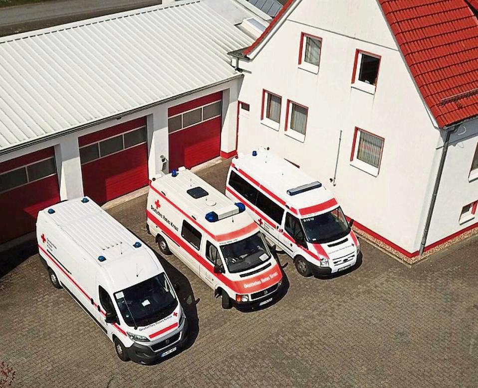 Aktuelle Zahlen zeigen den Erfolg des vorübergehend in Rüthen stationierten Rettungswagens, sodass dieser Standort eventuell eine Dauerlösung sein könnte.