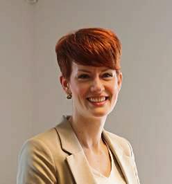 Stephanie Lönne Ortsvorsteherin