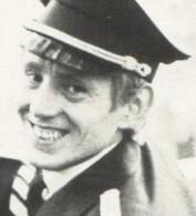 August Becker in jungen Jahren