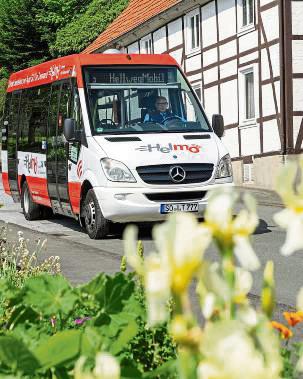 Helmo war Thema im Mobilitätsausschuss.