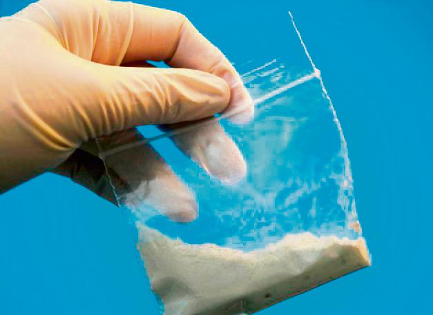 Zwei Gramm Amphetamine verkaufte der Angeklagte einem Zivilbeamten. Symbolfoto: Dietz