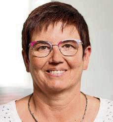 Maria Struchholz Leitung Frühförderstelle der Lebenshilfe Lippstadt