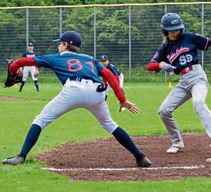 Im letzten Saisonspiel wollen die U15 der Ochmoneks am Samstag noch einmal einen raushauen.